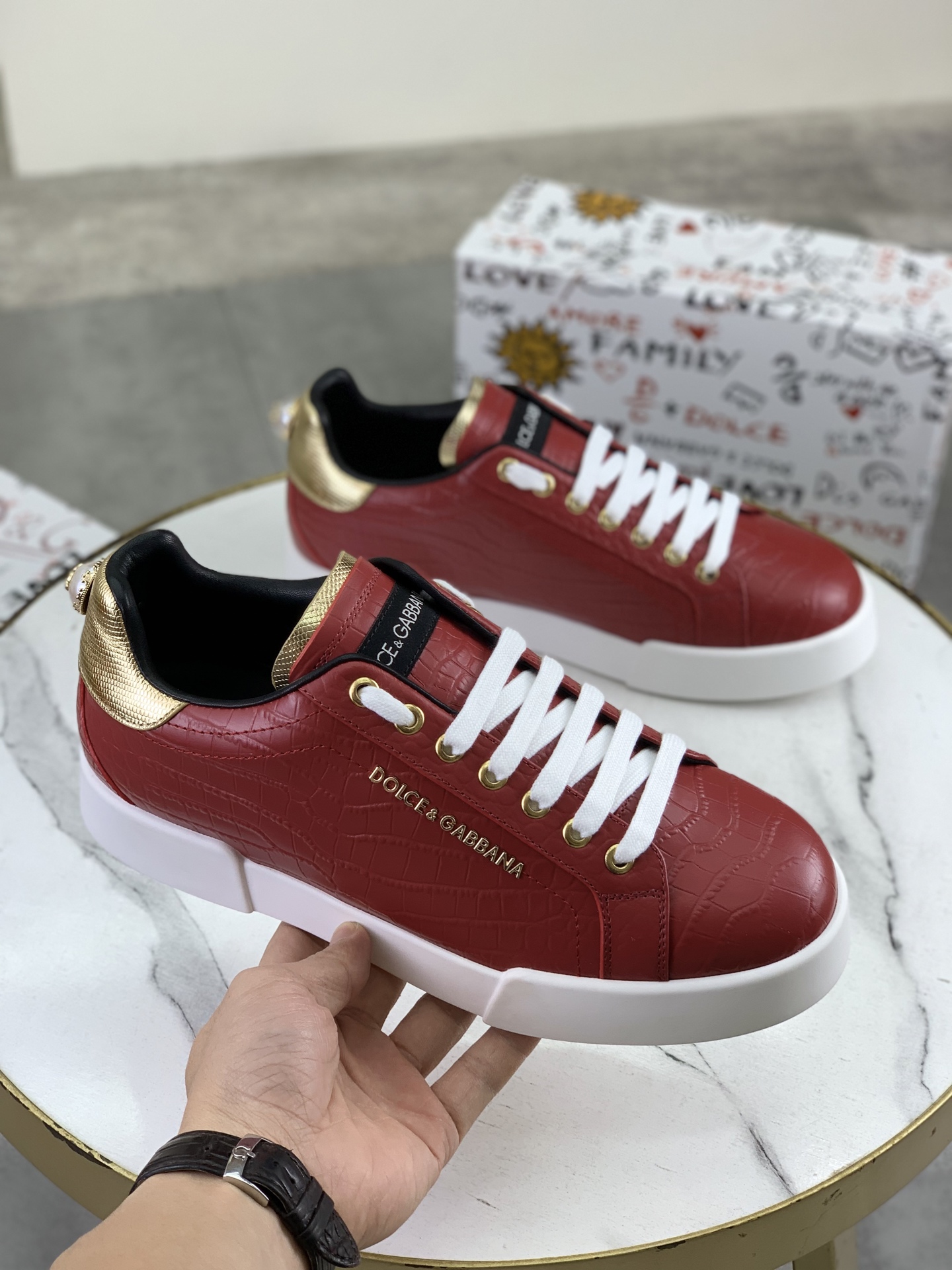 olce & Gabbana shoe